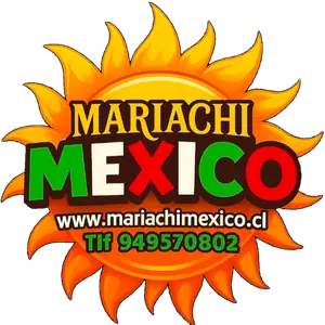 Logo Mariachi México Chile
