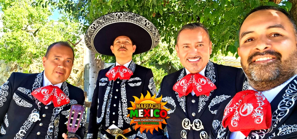 Mariachis a domicilio en Las Condes — Mariachi México Chile