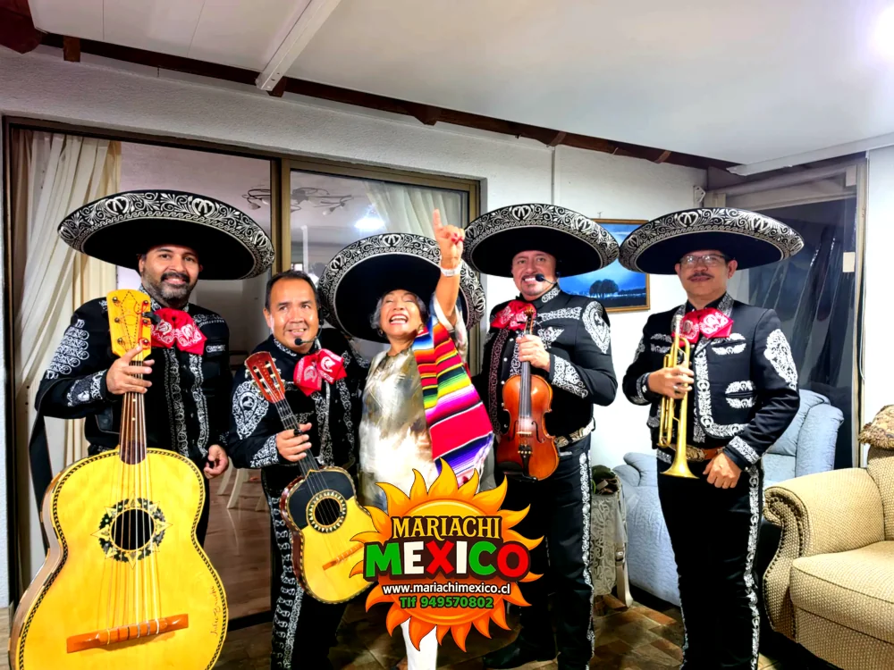 Contrata mariachis desde $45.000