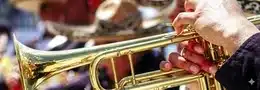 Trompeta instrumento del mariachi