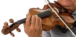 Violin de Mariachi México Chile